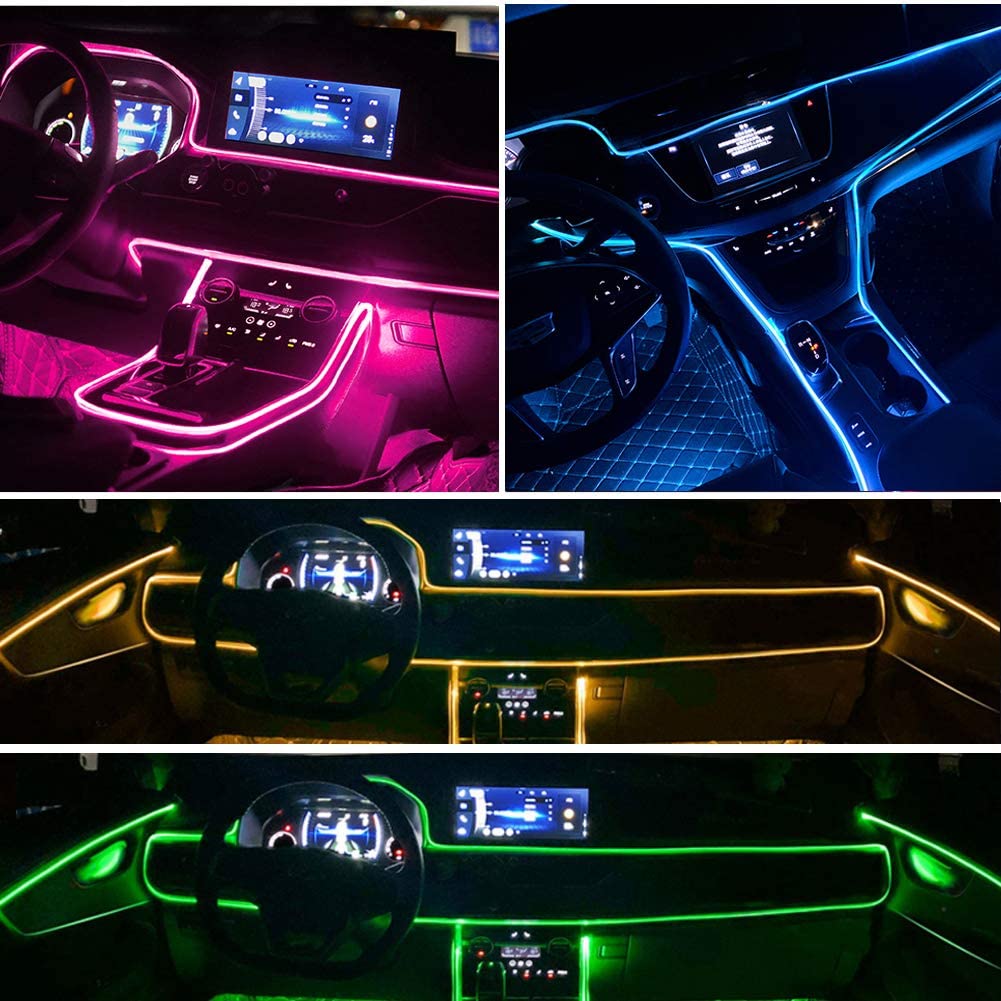 Interior Ambient LED Strip